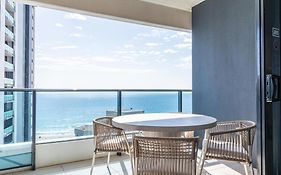 Broadbeach Luxury Ocean View Apartment - Oracle Tower 1 - 1Bed 1Study 1Bath 1Car